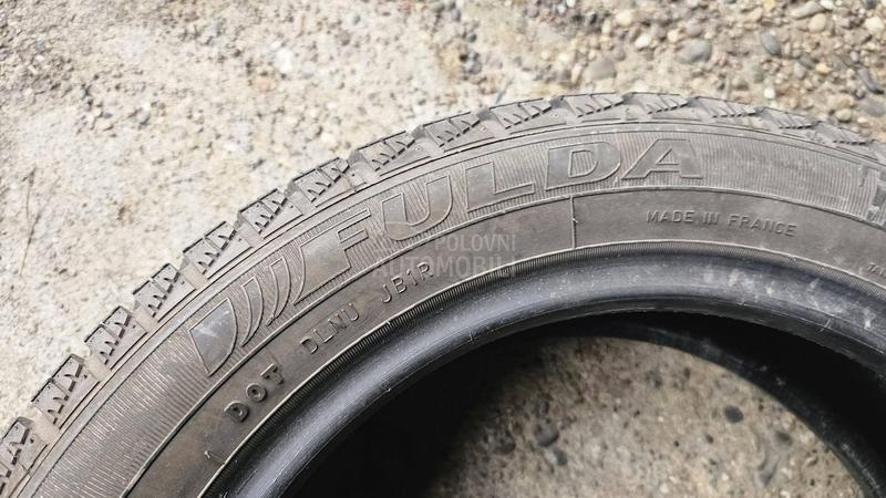 Fulda 165/60 R15 Zimska