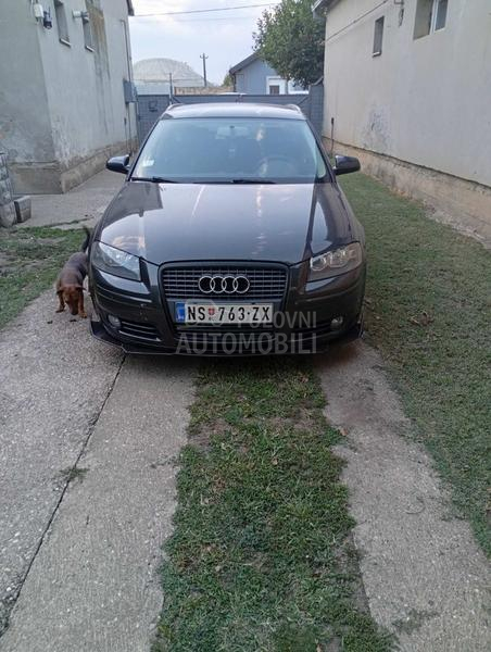 Audi A3 