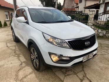 Kia Sportage 1.7crdi,120000k m