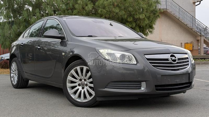 Opel Insignia 2.0 CDTi -F-U-L-