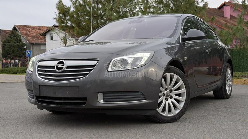 Opel Insignia 2.0 CDTi -F-U-L-
