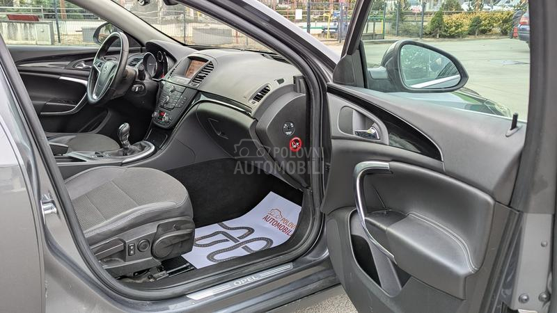 Opel Insignia 2.0 CDTi -F-U-L-