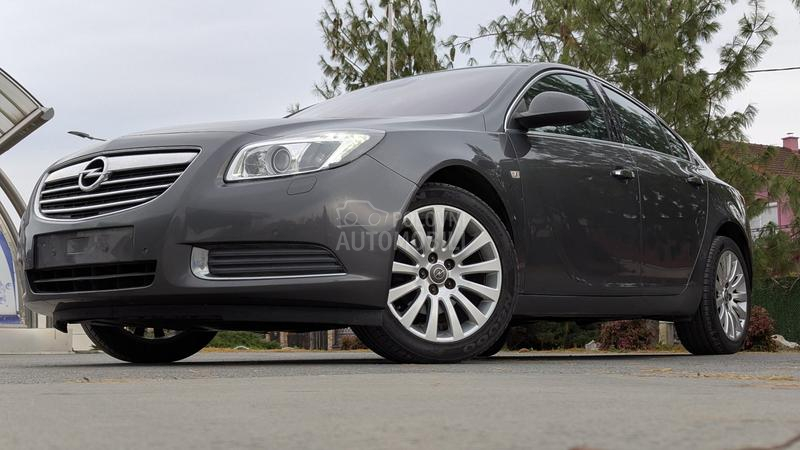 Opel Insignia 2.0 CDTi -F-U-L-
