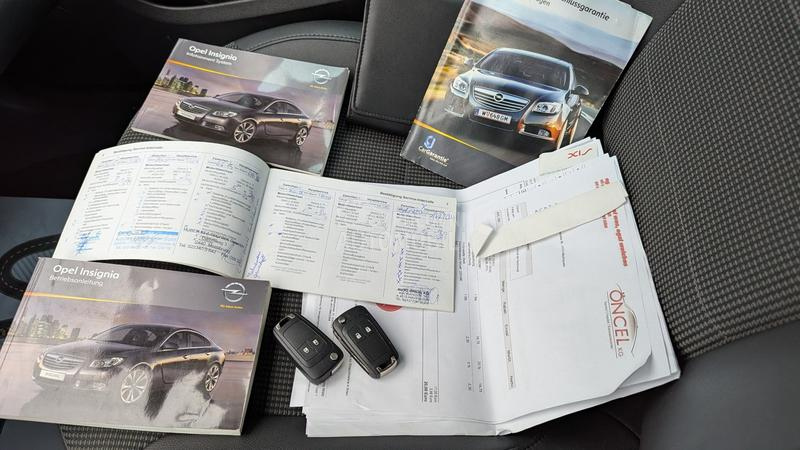 Opel Insignia 2.0 CDTi -F-U-L-