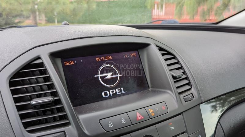 Opel Insignia 2.0 CDTi -F-U-L-