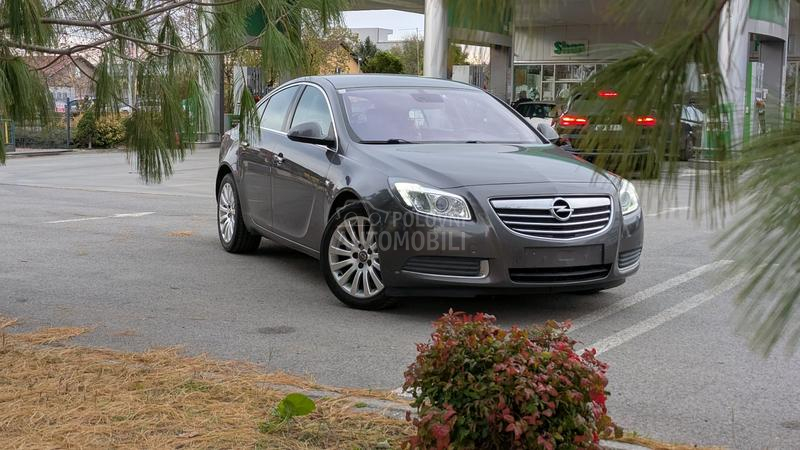 Opel Insignia 2.0 CDTi -F-U-L-