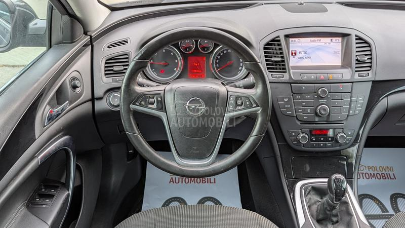 Opel Insignia 2.0 CDTi -F-U-L-