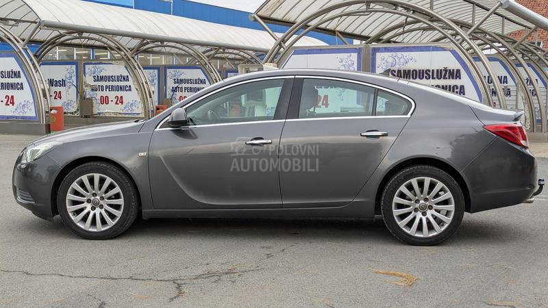 Opel Insignia 2.0 CDTi -F-U-L-