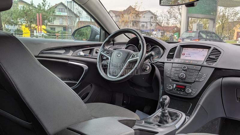 Opel Insignia 2.0 CDTi -F-U-L-