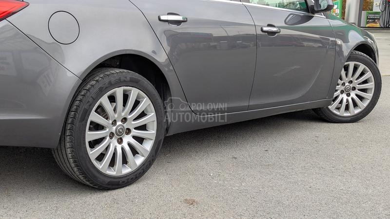 Opel Insignia 2.0 CDTi -F-U-L-