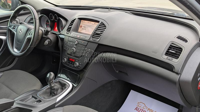 Opel Insignia 2.0 CDTi -F-U-L-