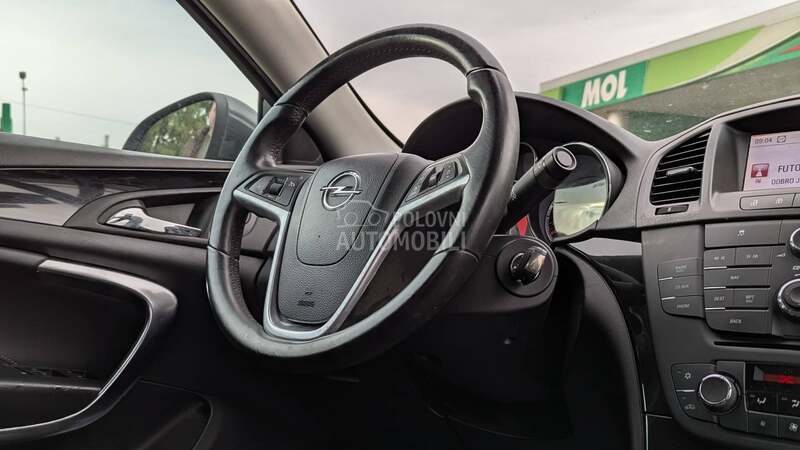 Opel Insignia 2.0 CDTi -F-U-L-