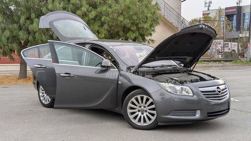 Opel Insignia 2.0 CDTi -F-U-L-