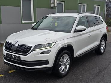 Škoda Kodiaq 2.0 TDI 4x4