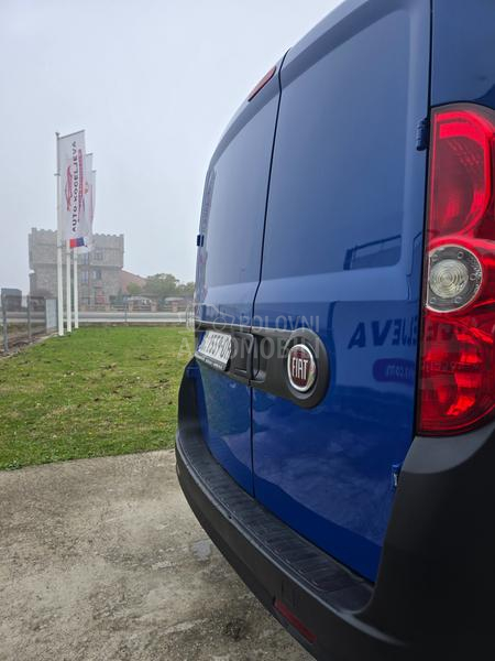 Fiat Doblo 1.3 multijet
