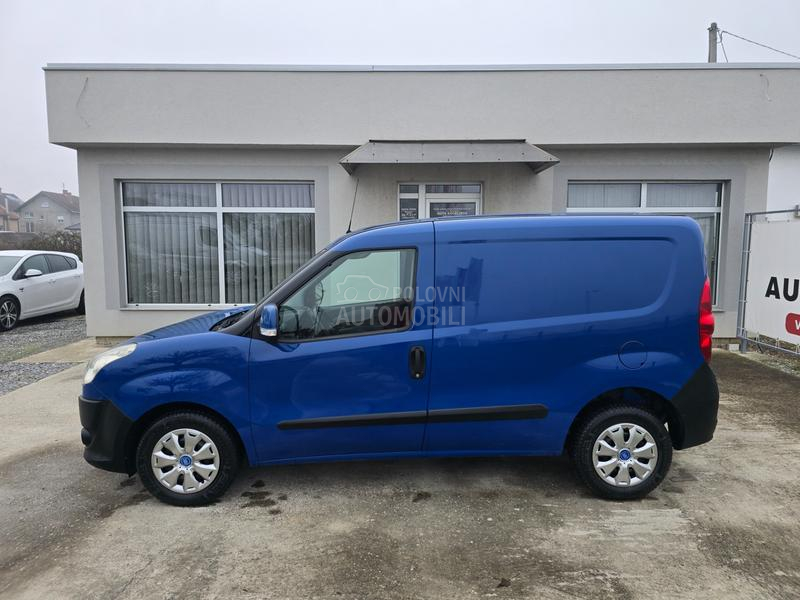 Fiat Doblo 1.3 multijet