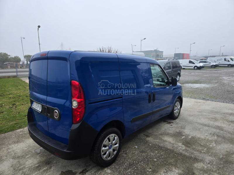 Fiat Doblo 1.3 multijet