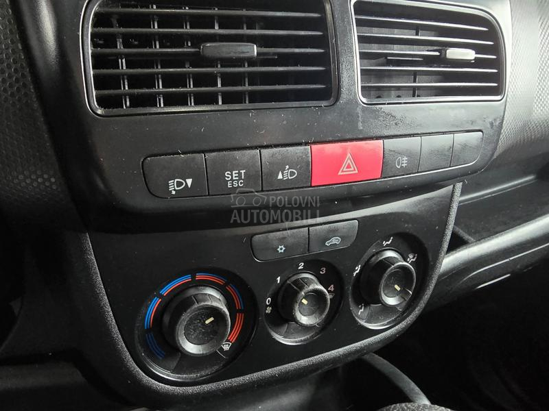 Fiat Doblo 1.3 multijet