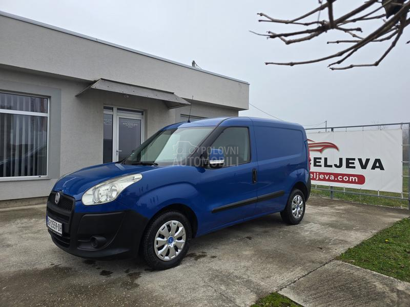 Fiat Doblo 1.3 multijet