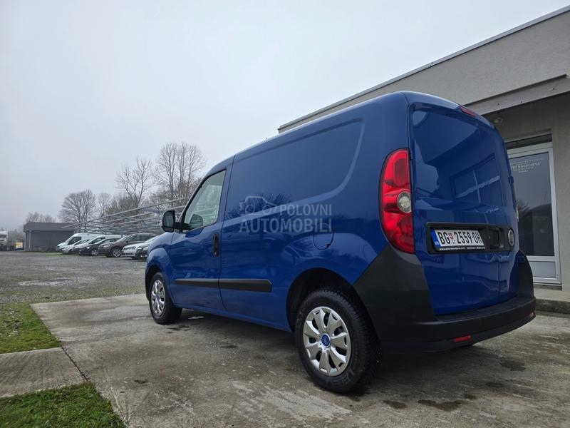 Fiat Doblo 1.3 multijet