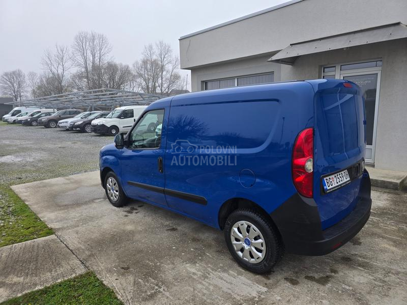 Fiat Doblo 1.3 multijet