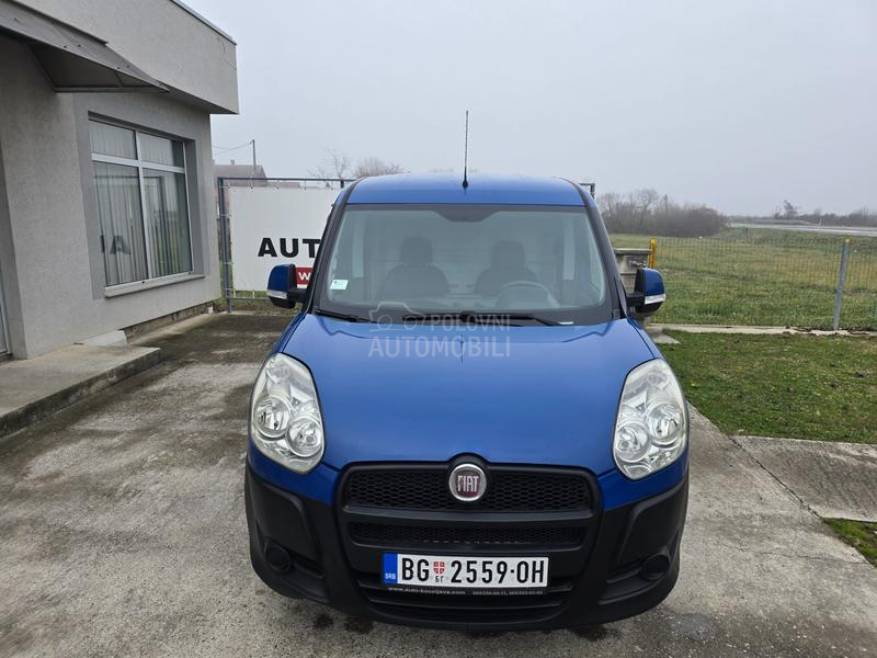 Fiat Doblo 1.3 multijet