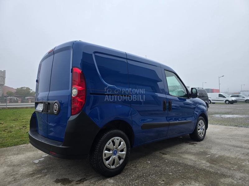 Fiat Doblo 1.3 multijet