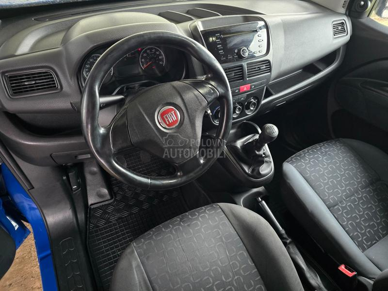 Fiat Doblo 1.3 multijet