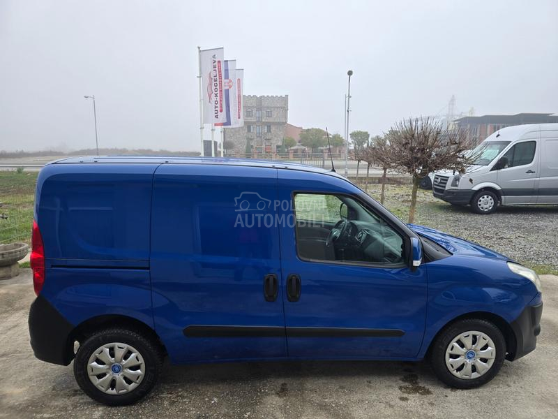 Fiat Doblo 1.3 multijet