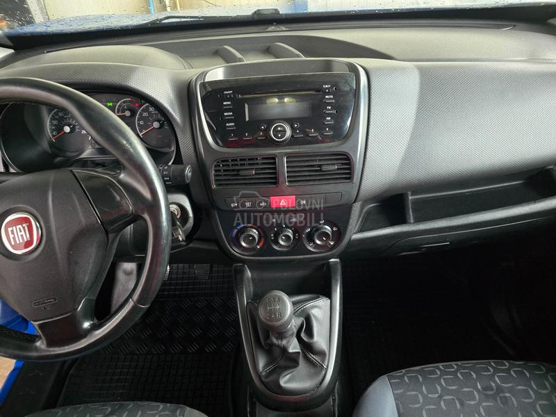 Fiat Doblo 1.3 multijet