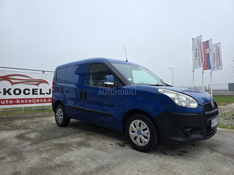 Fiat Doblo 1.3 multijet
