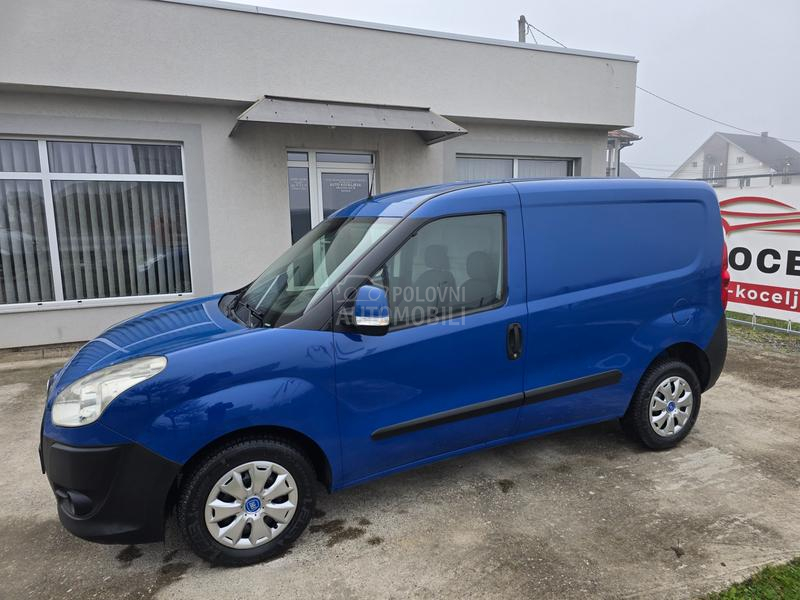 Fiat Doblo 1.3 multijet
