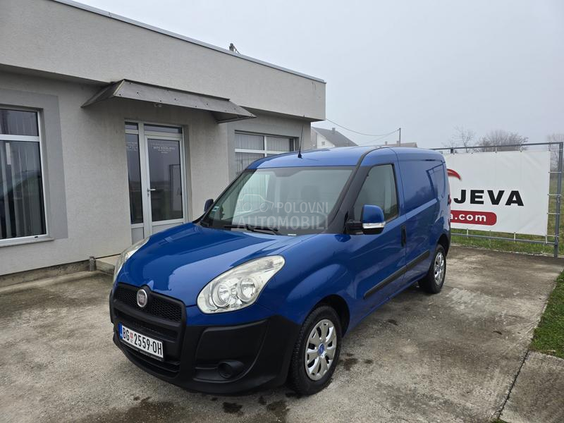 Fiat Doblo 1.3 multijet
