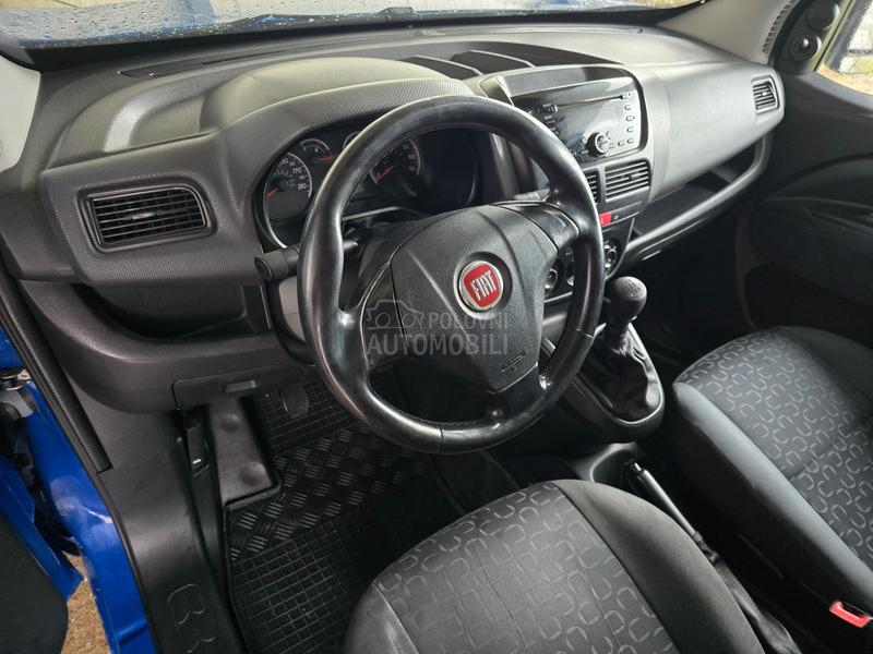 Fiat Doblo 1.3 multijet