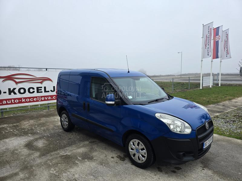 Fiat Doblo 1.3 multijet