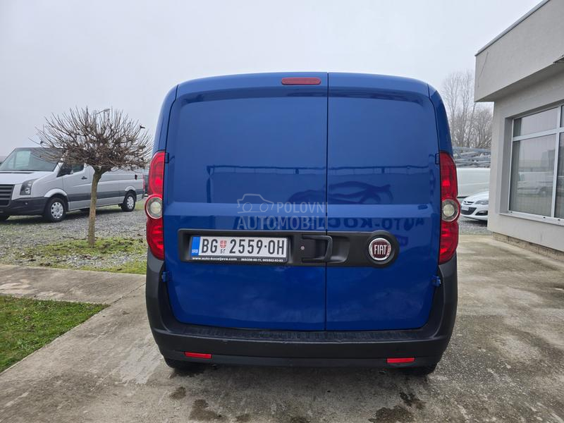 Fiat Doblo 1.3 multijet