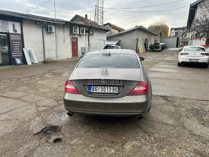 Mercedes Benz CLS 350 
