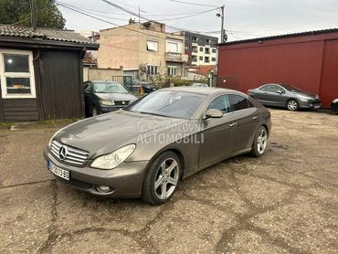Mercedes Benz CLS 350 