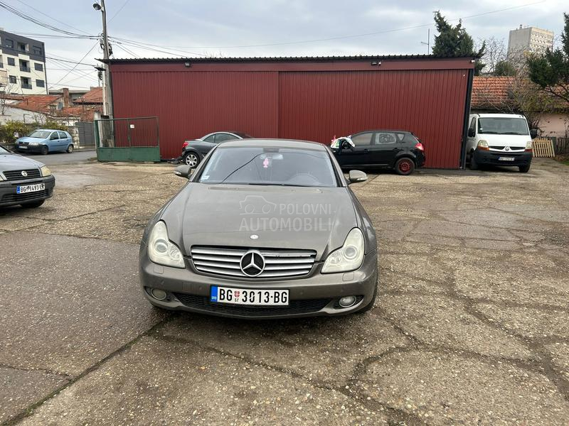 Mercedes Benz CLS 350 