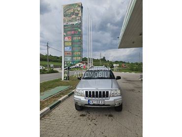 Jeep Grand Cherokee Wj 2.7crd