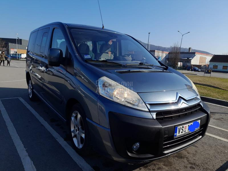 Citroen Jumpy jumpy 2.0