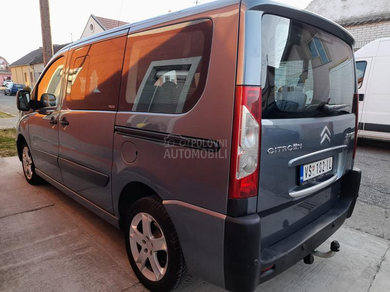 Citroen Jumpy jumpy 2.0