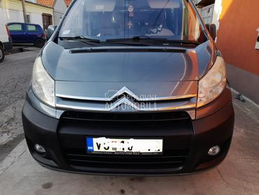 Citroen Jumpy jumpy 2.2hdi