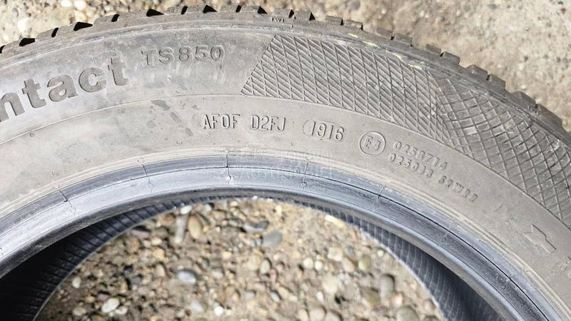 Continental 205/55 R16 Zimska