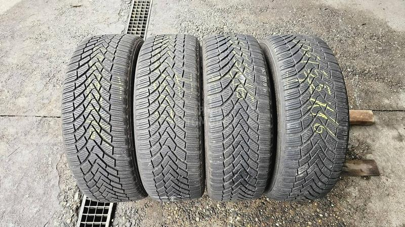 Continental 205/55 R16 Zimska