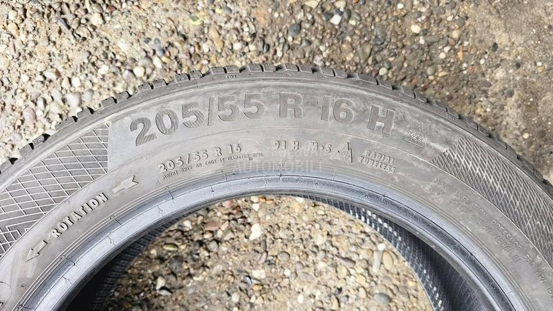 Continental 205/55 R16 Zimska