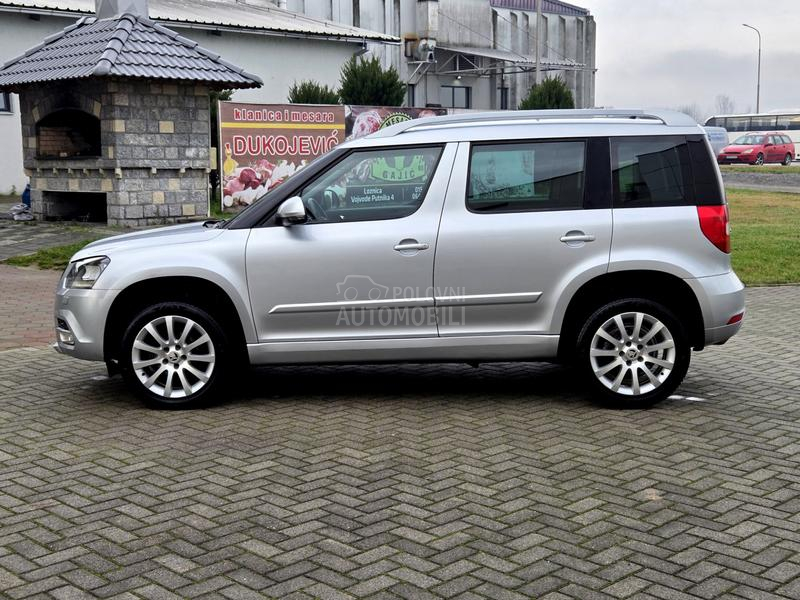 Škoda Yeti /1.2TSI Elegance/