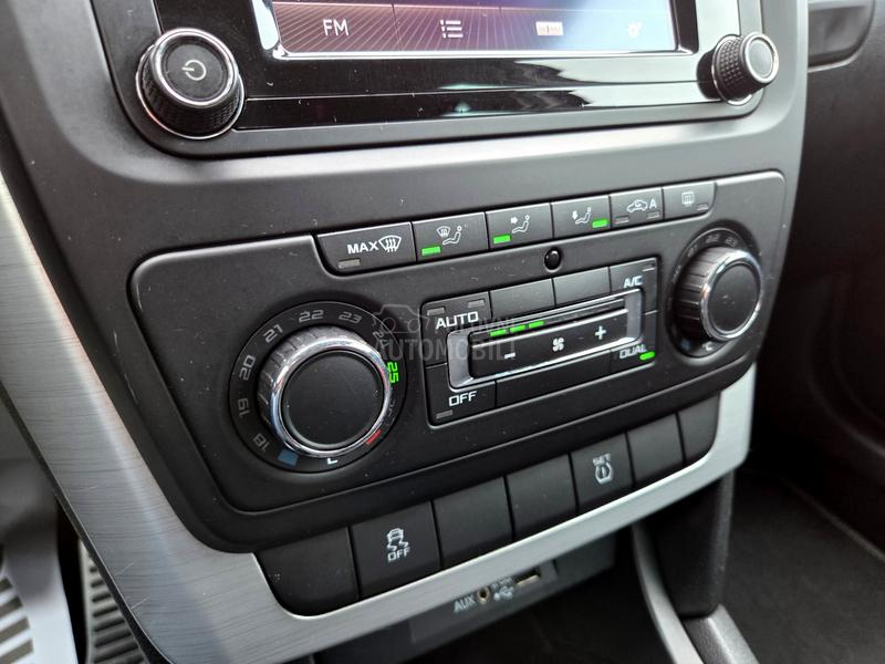 Škoda Yeti /1.2TSI Elegance/