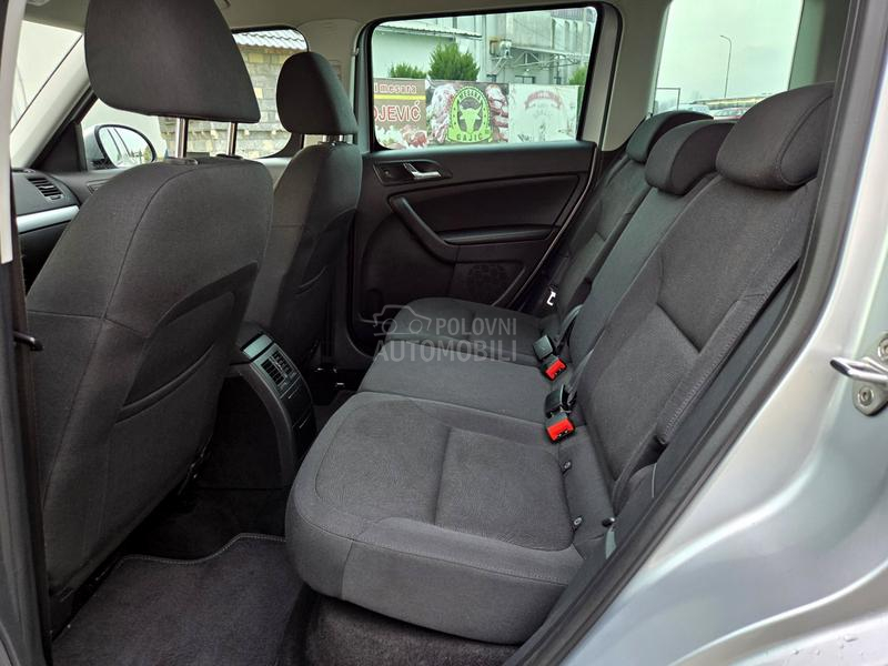 Škoda Yeti /1.2TSI Elegance/