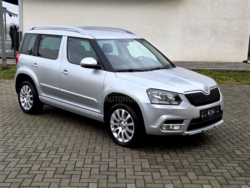 Škoda Yeti /1.2TSI Elegance/